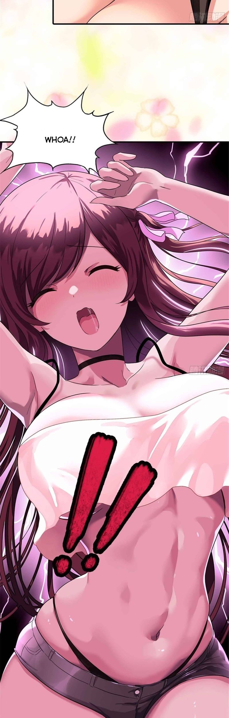 Virus Girlfriend Chapter 268 - halaman 9