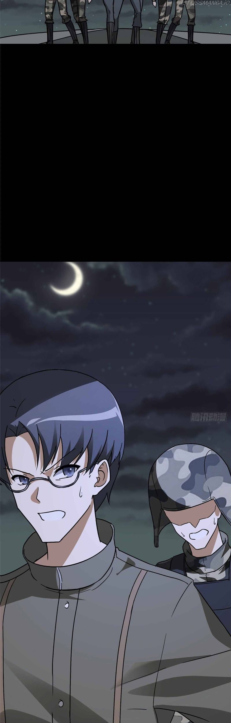 Virus Girlfriend Chapter 269 - halaman 10