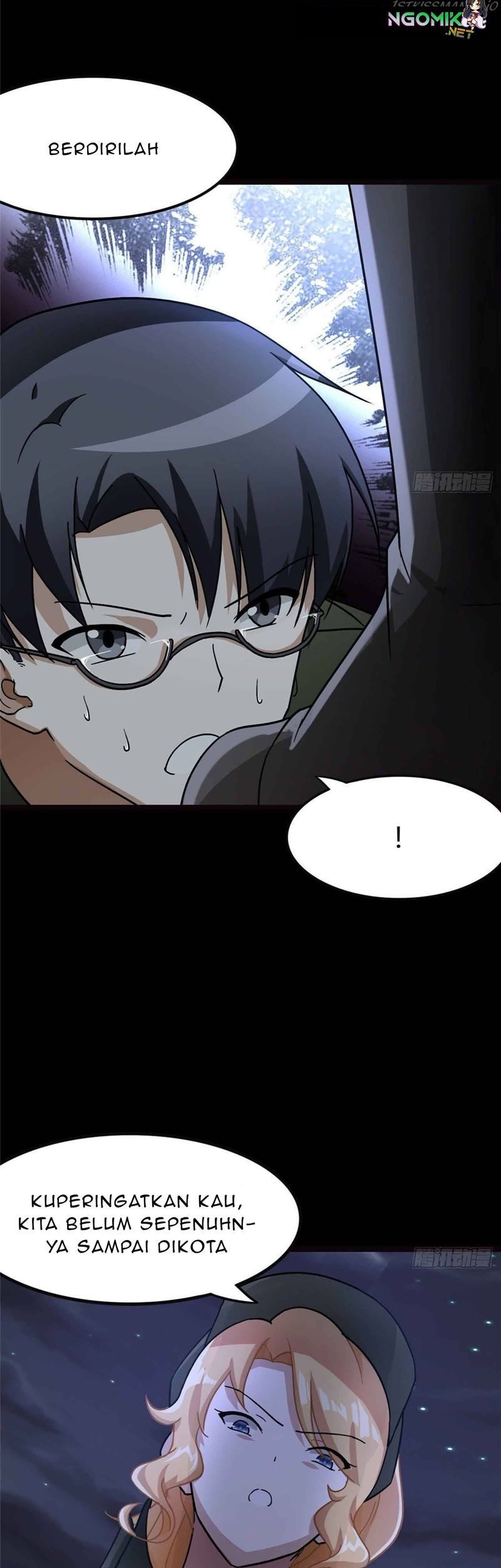 Virus Girlfriend Chapter 269 - halaman 14