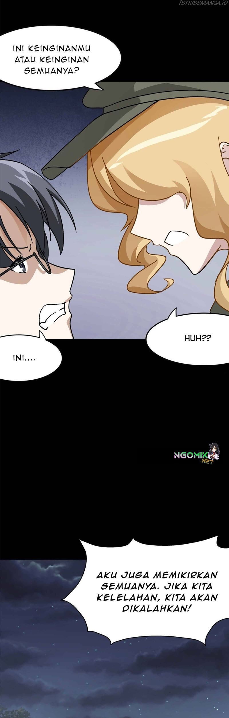 Virus Girlfriend Chapter 269 - halaman 18