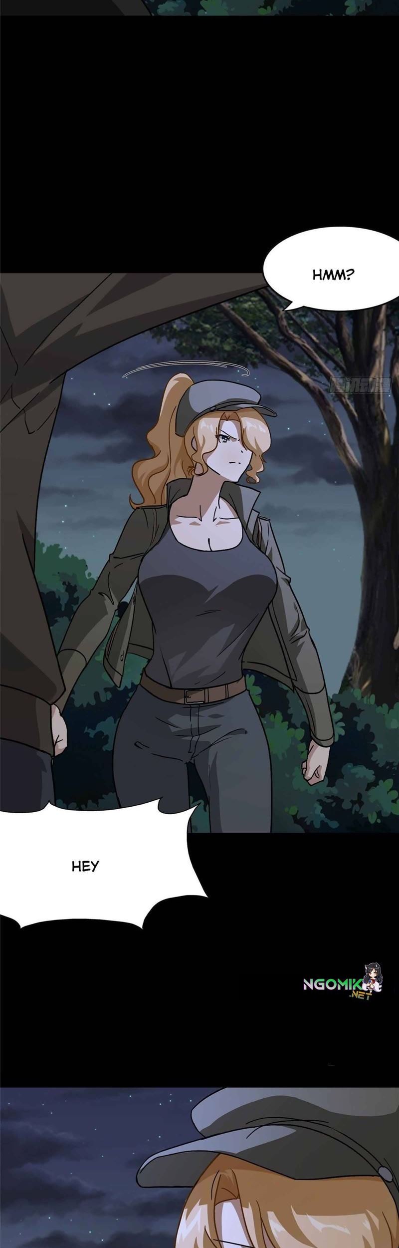 Virus Girlfriend Chapter 269 - halaman 20
