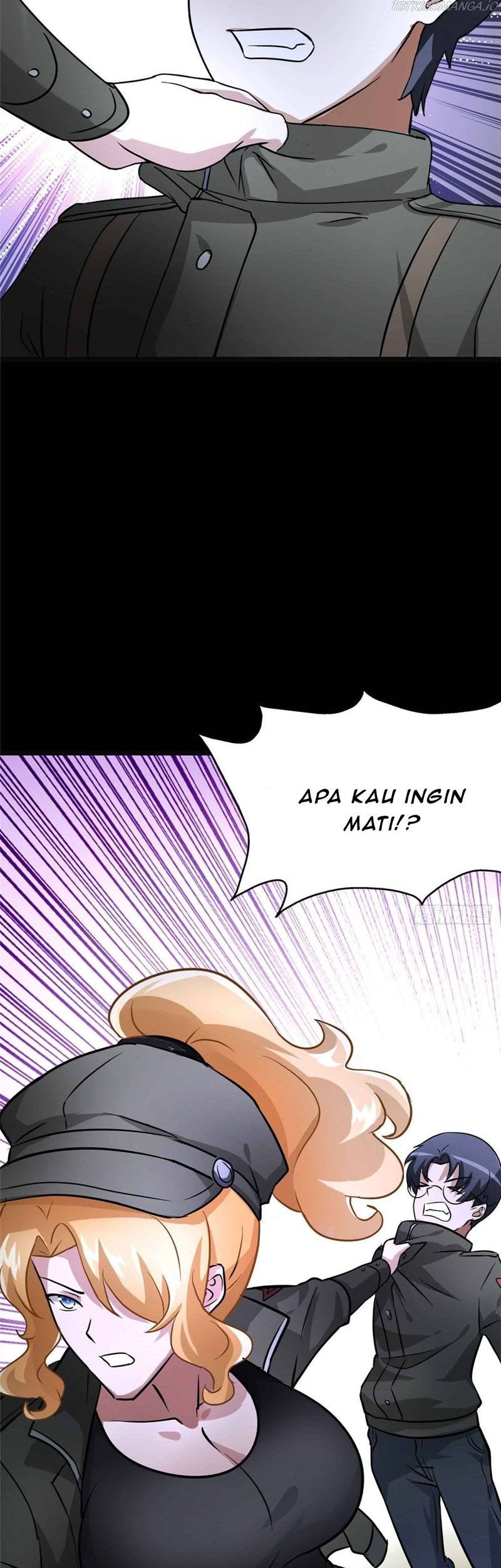Virus Girlfriend Chapter 269 - halaman 30