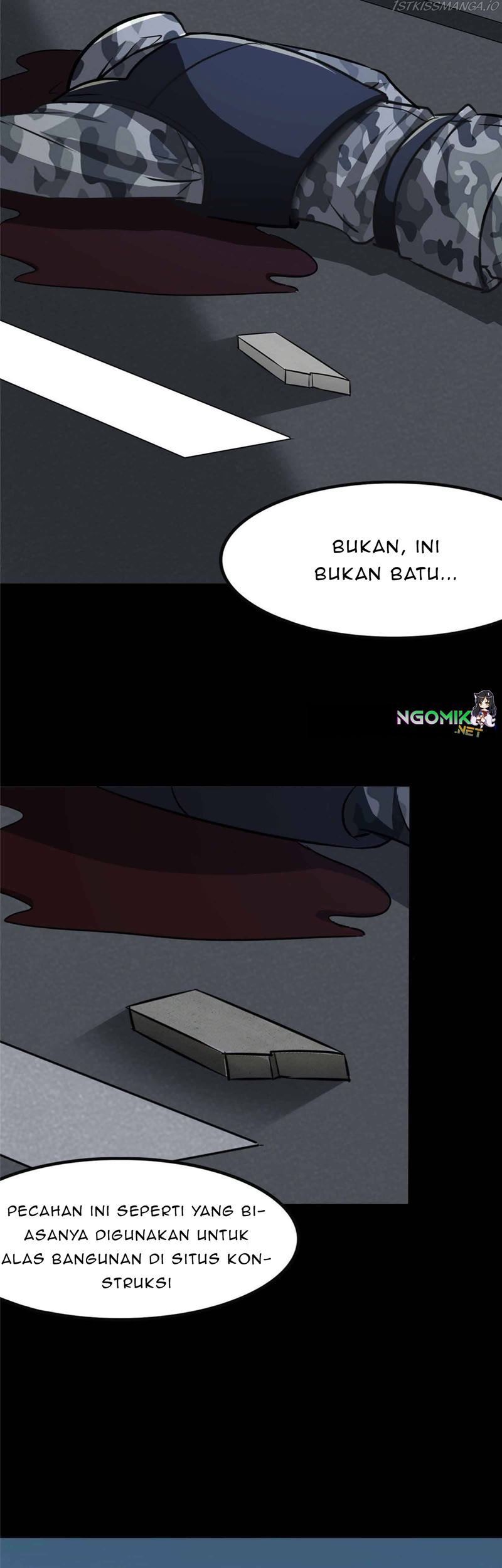 Virus Girlfriend Chapter 269 - halaman 34