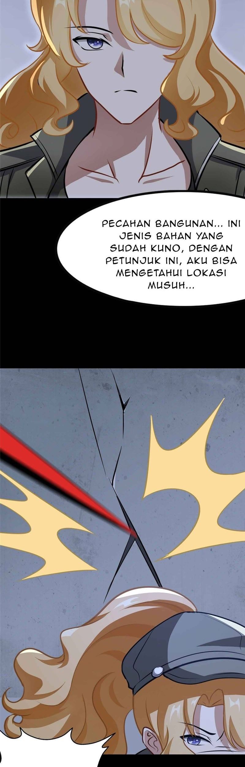 Virus Girlfriend Chapter 269 - halaman 36