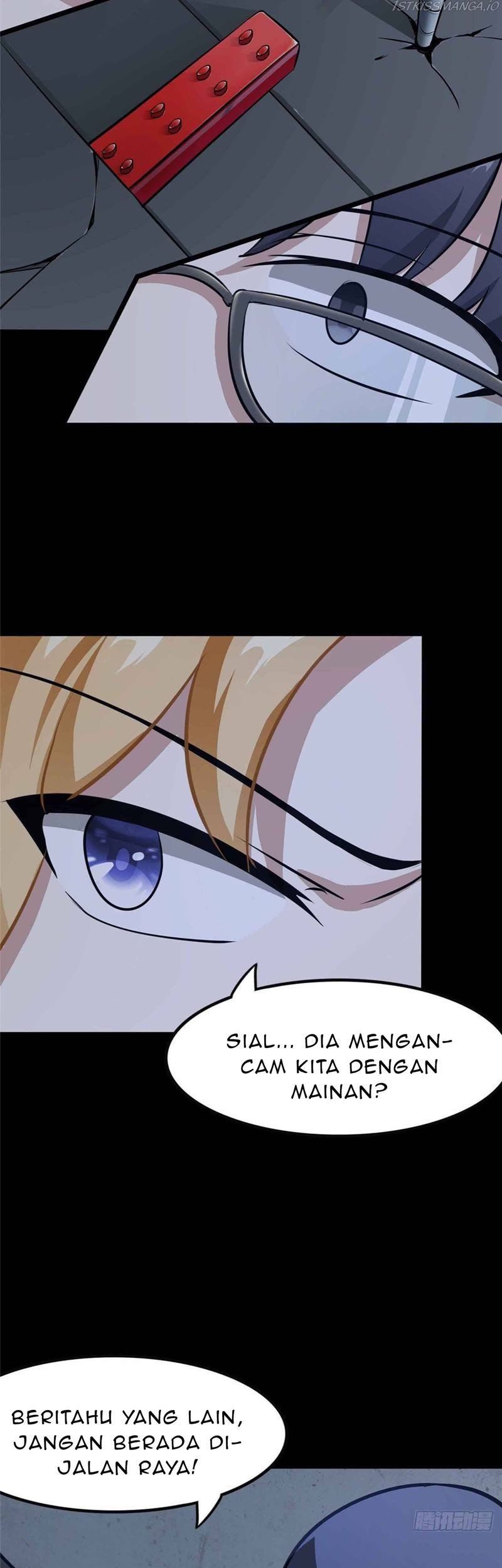 Virus Girlfriend Chapter 269 - halaman 38