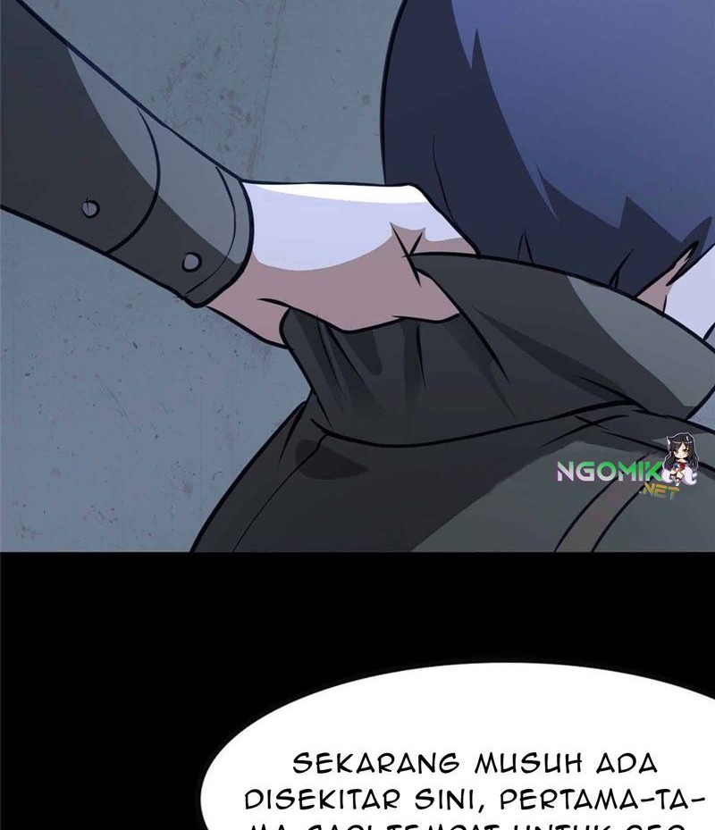 Virus Girlfriend Chapter 269 - halaman 39