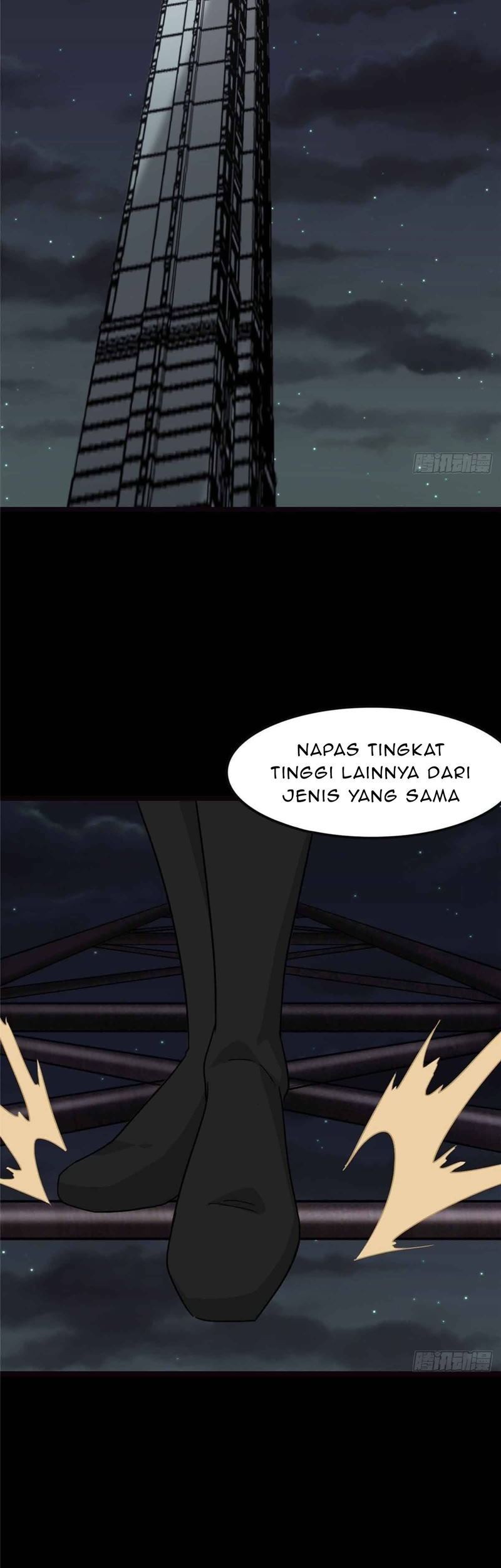 Virus Girlfriend Chapter 269 - halaman 4
