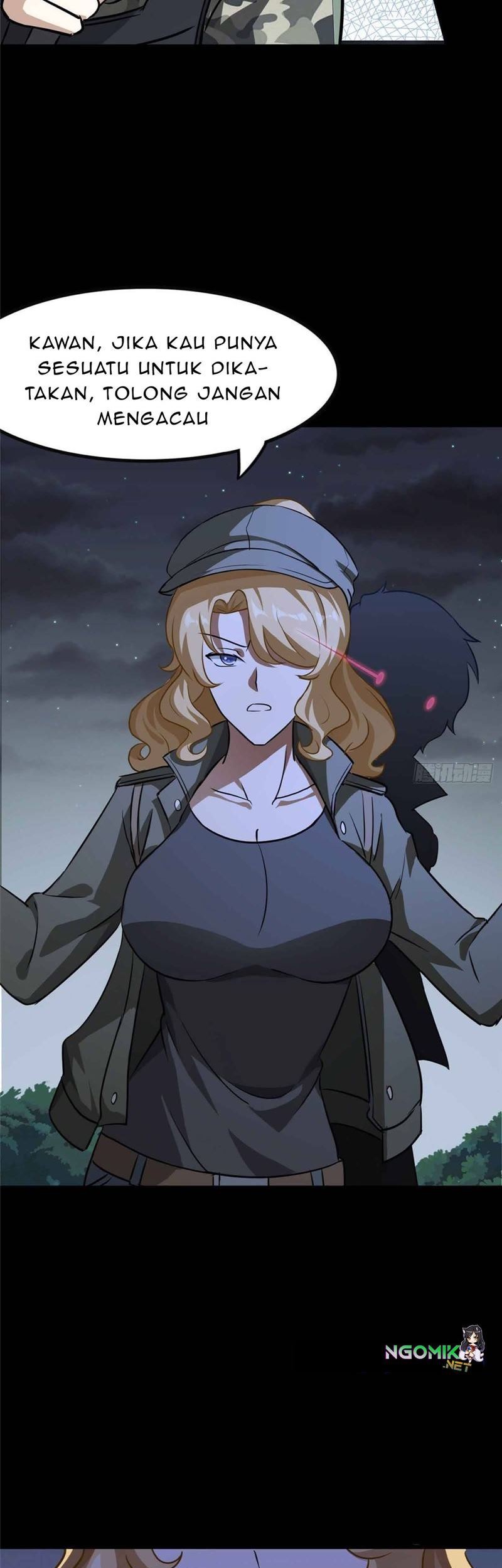 Virus Girlfriend Chapter 269 - halaman 44
