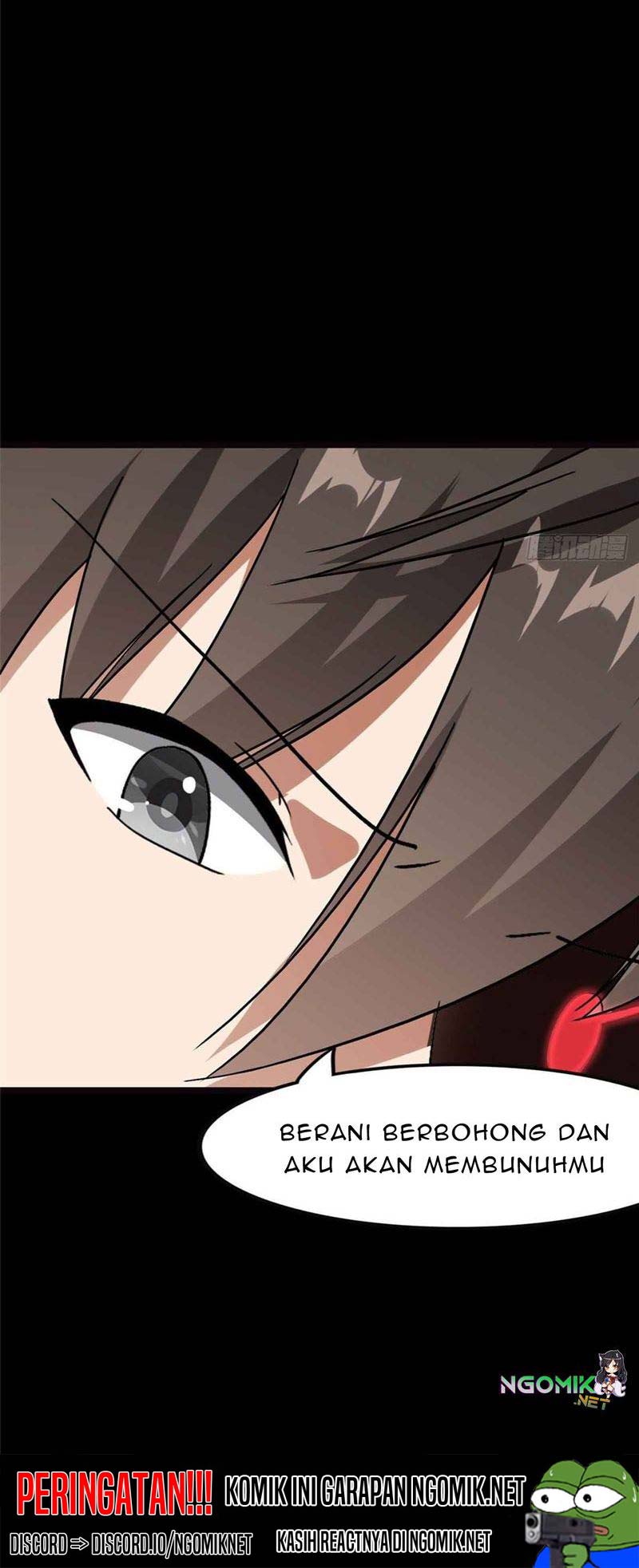 Virus Girlfriend Chapter 269 - halaman 48