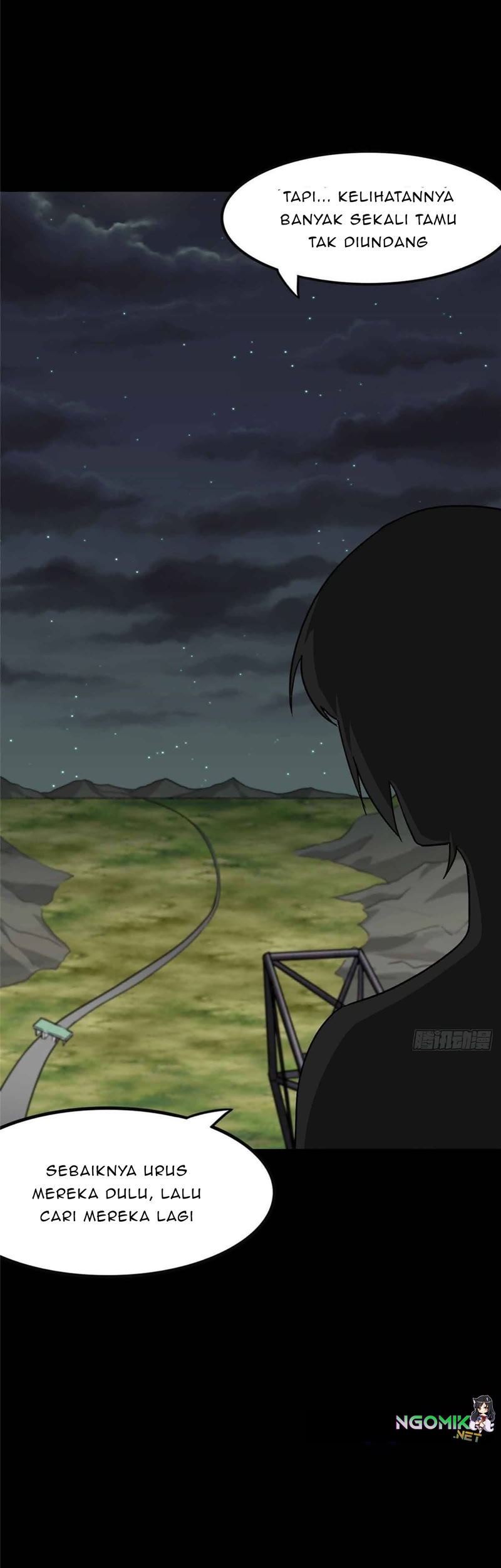 Virus Girlfriend Chapter 269 - halaman 8
