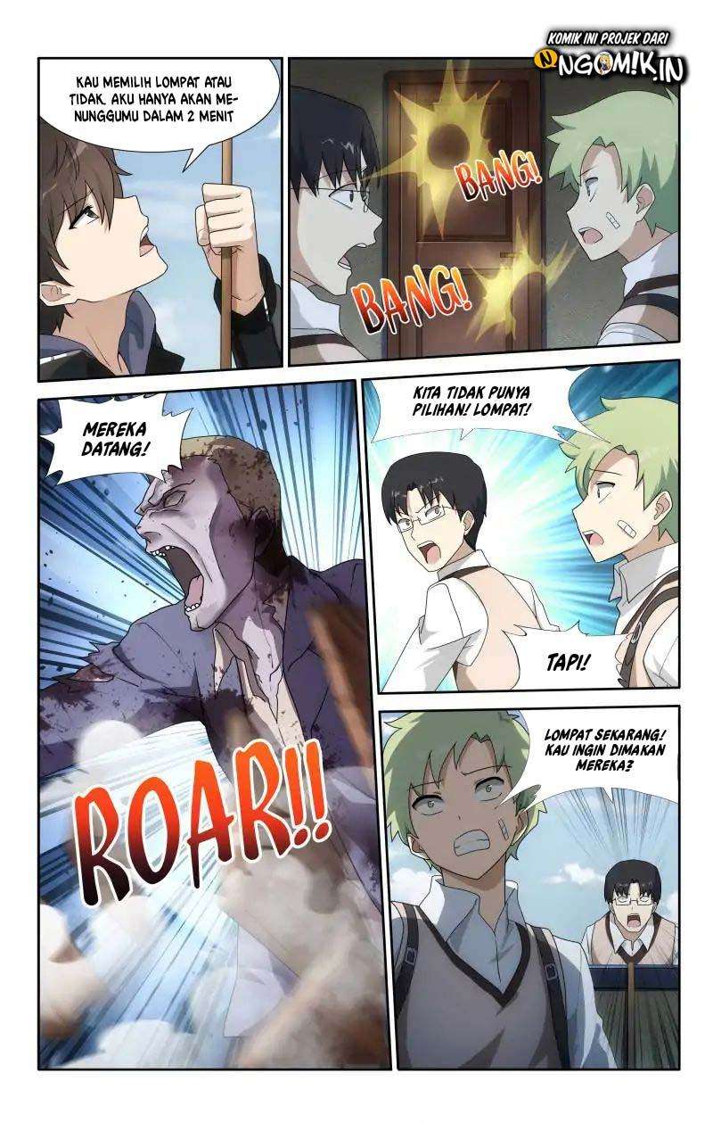 Virus Girlfriend Chapter 27 - halaman 11