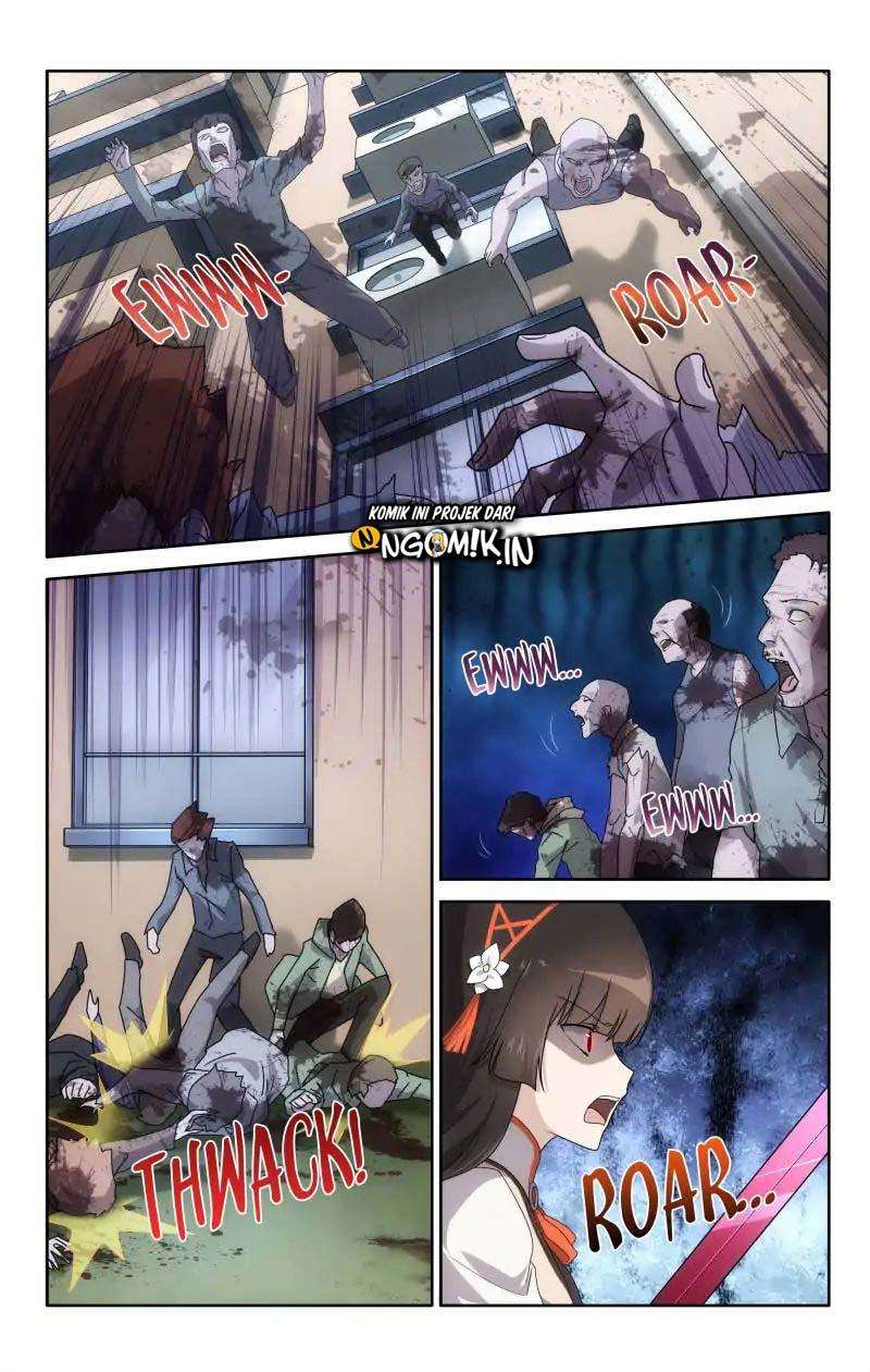 Virus Girlfriend Chapter 27 - halaman 13