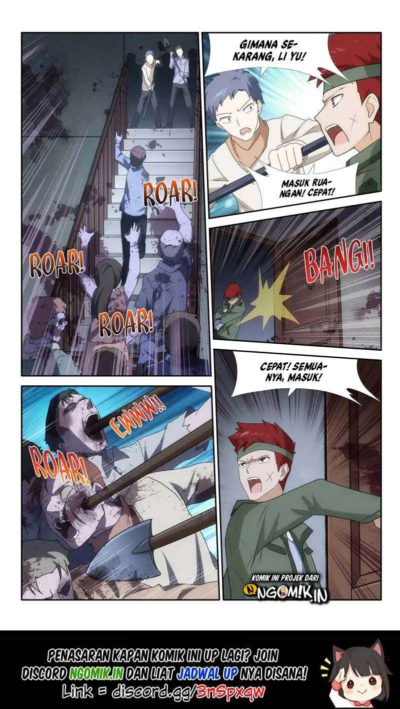 Virus Girlfriend Chapter 27 - halaman 2