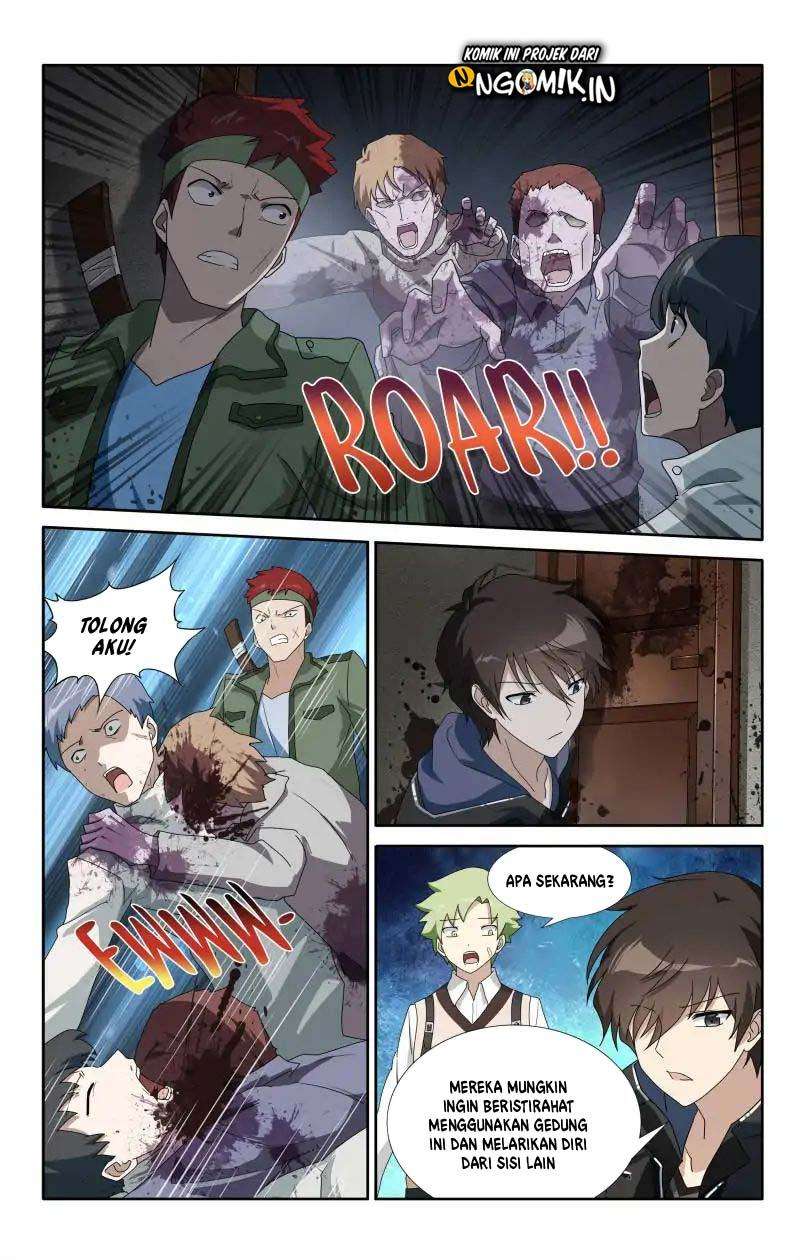 Virus Girlfriend Chapter 27 - halaman 3