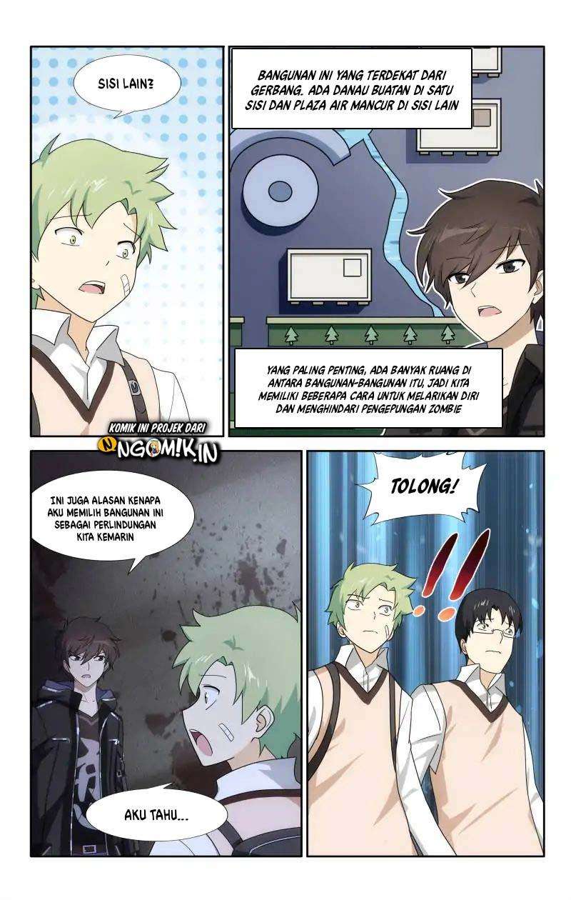 Virus Girlfriend Chapter 27 - halaman 4