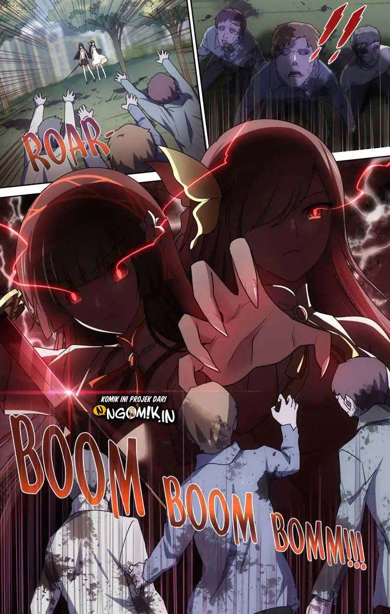 Virus Girlfriend Chapter 27 - halaman 8