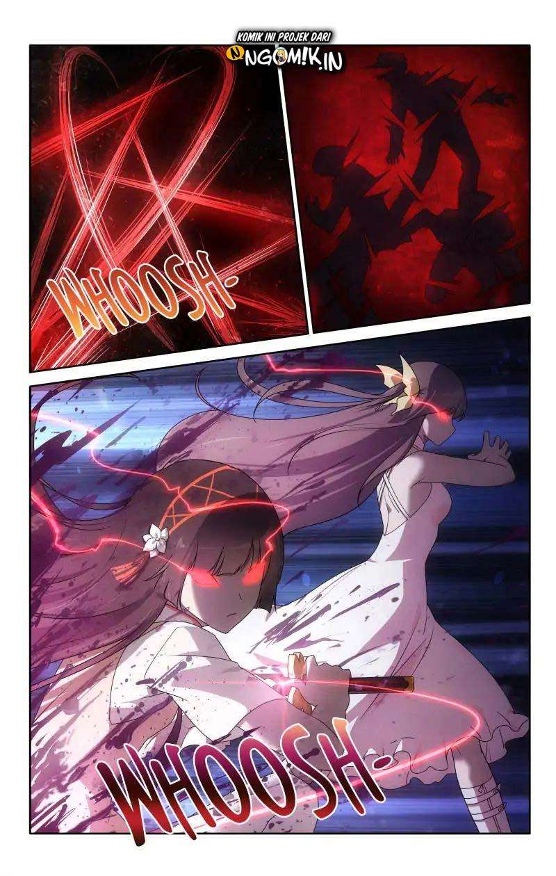 Virus Girlfriend Chapter 27 - halaman 9