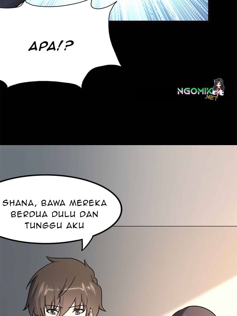 Virus Girlfriend Chapter 270 - halaman 10