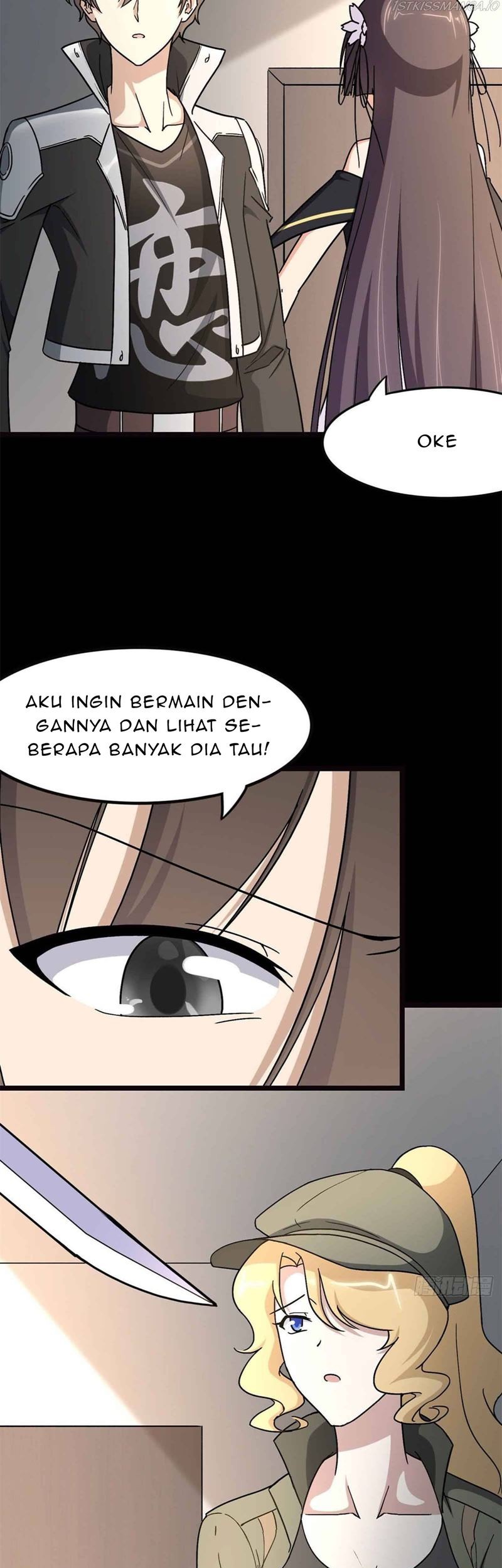 Virus Girlfriend Chapter 270 - halaman 11