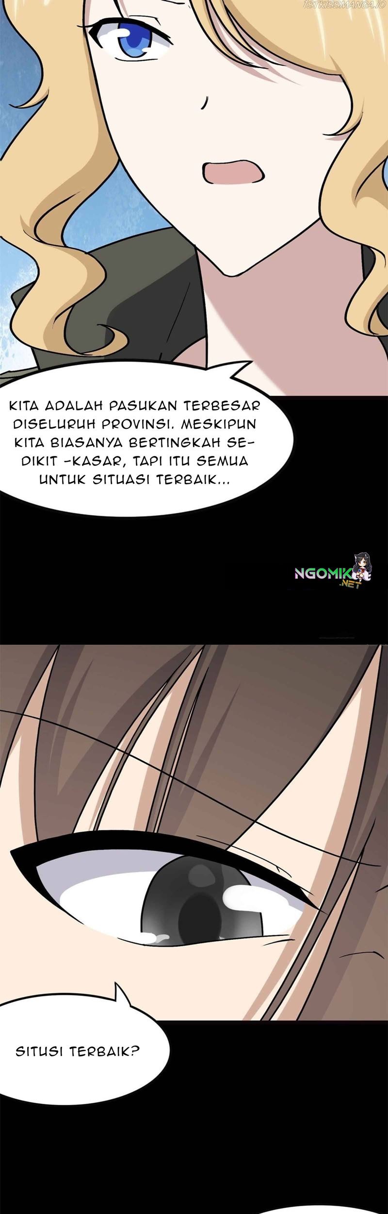 Virus Girlfriend Chapter 270 - halaman 14