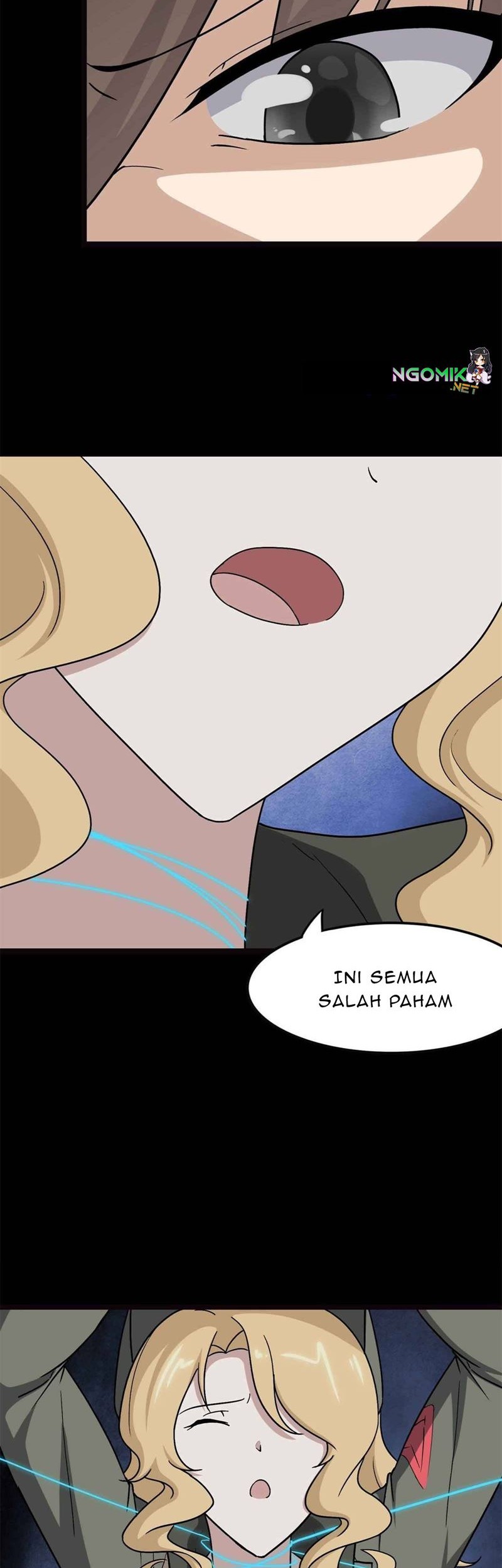 Virus Girlfriend Chapter 270 - halaman 18