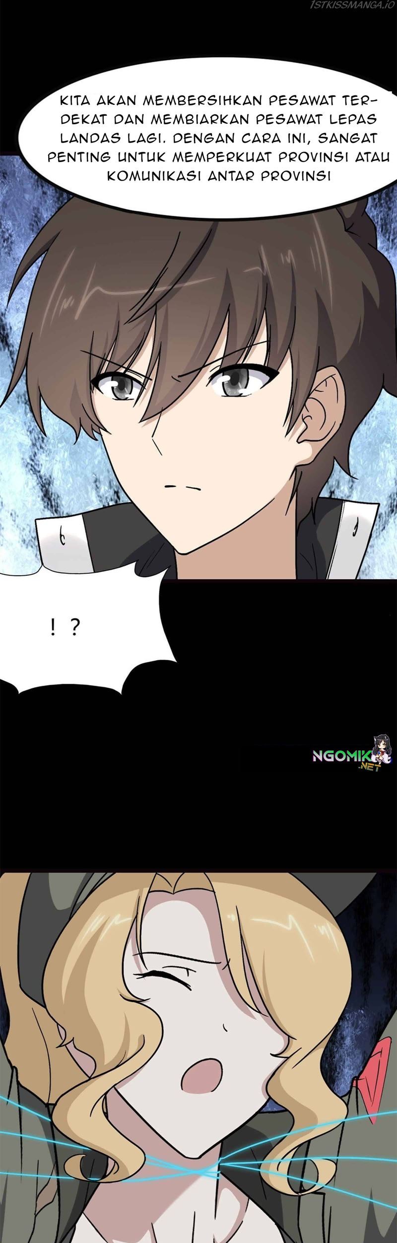Virus Girlfriend Chapter 270 - halaman 20