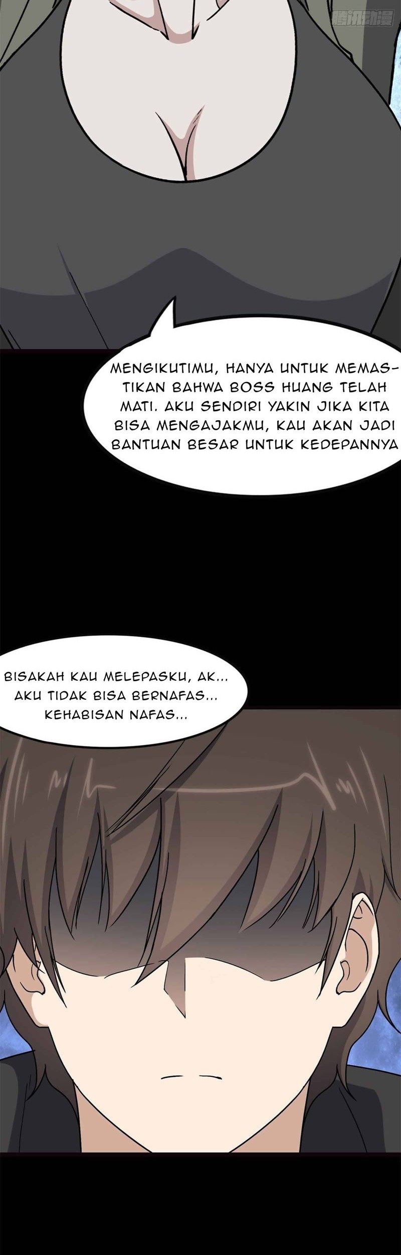 Virus Girlfriend Chapter 270 - halaman 21