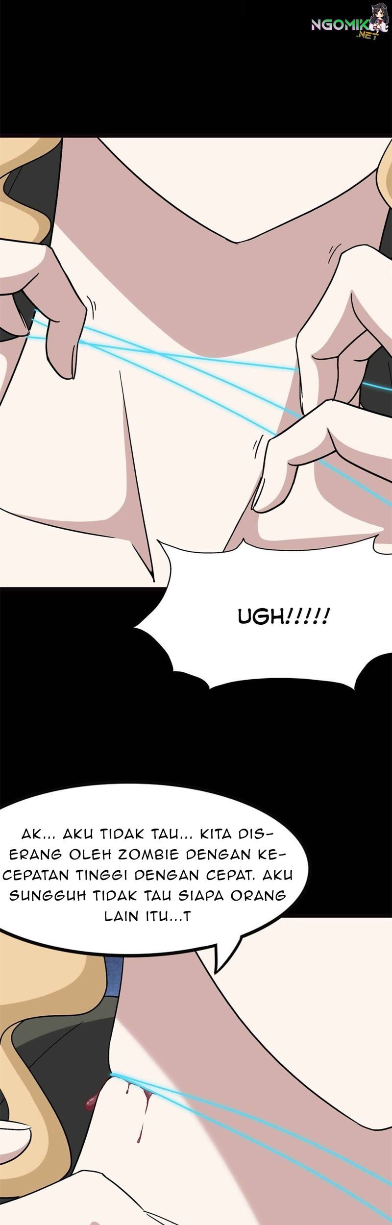 Virus Girlfriend Chapter 270 - halaman 23