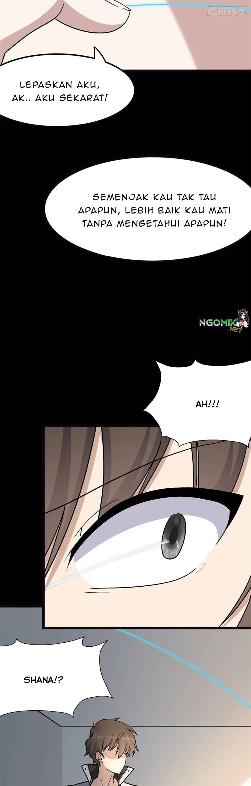 Virus Girlfriend Chapter 270 - halaman 24