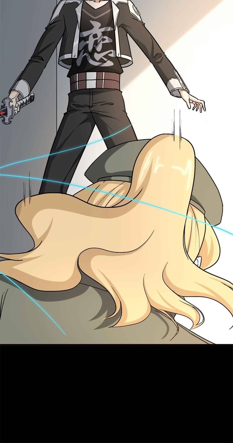 Virus Girlfriend Chapter 270 - halaman 25