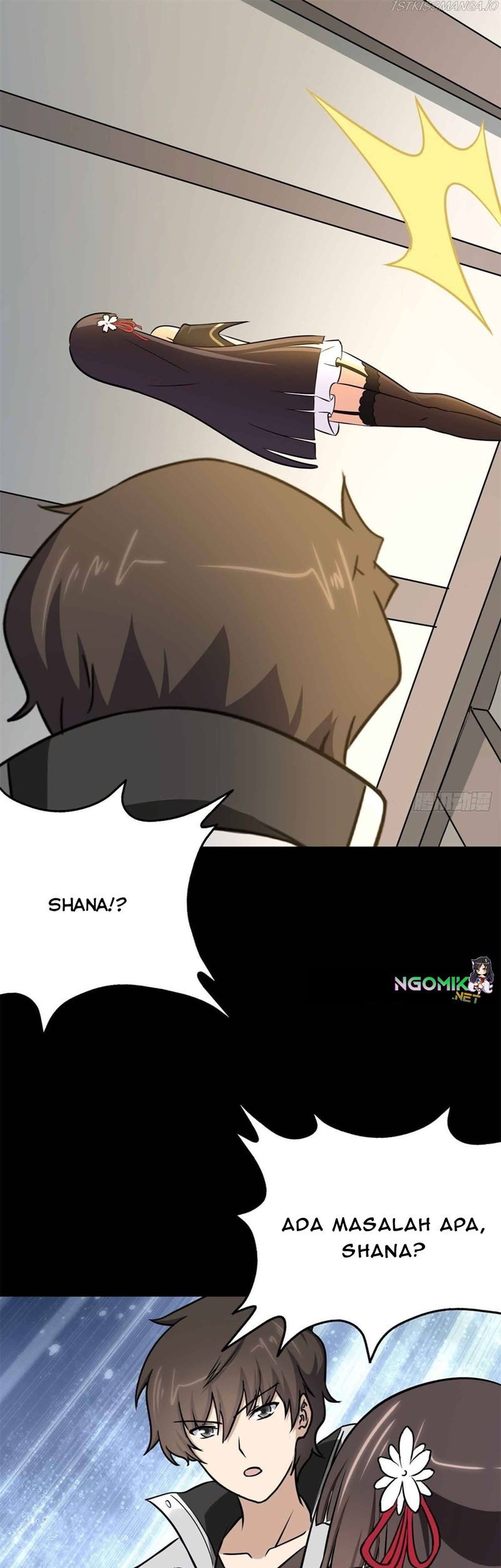 Virus Girlfriend Chapter 270 - halaman 26