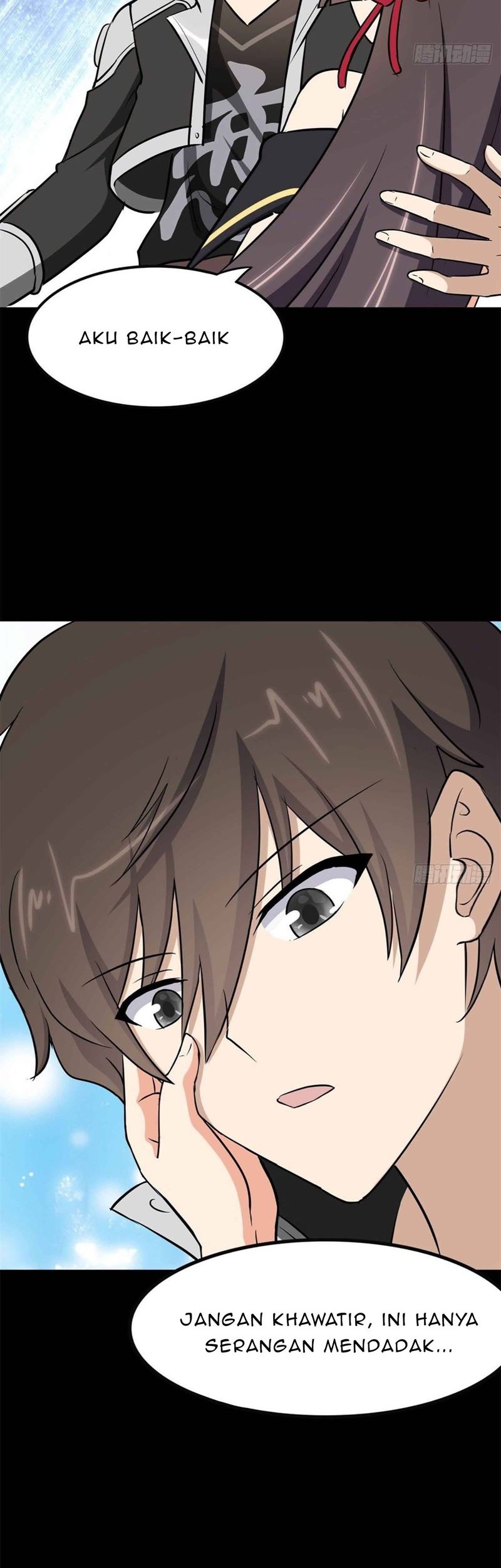 Virus Girlfriend Chapter 270 - halaman 27