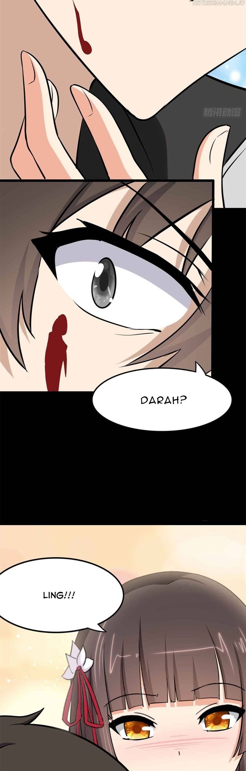 Virus Girlfriend Chapter 270 - halaman 29