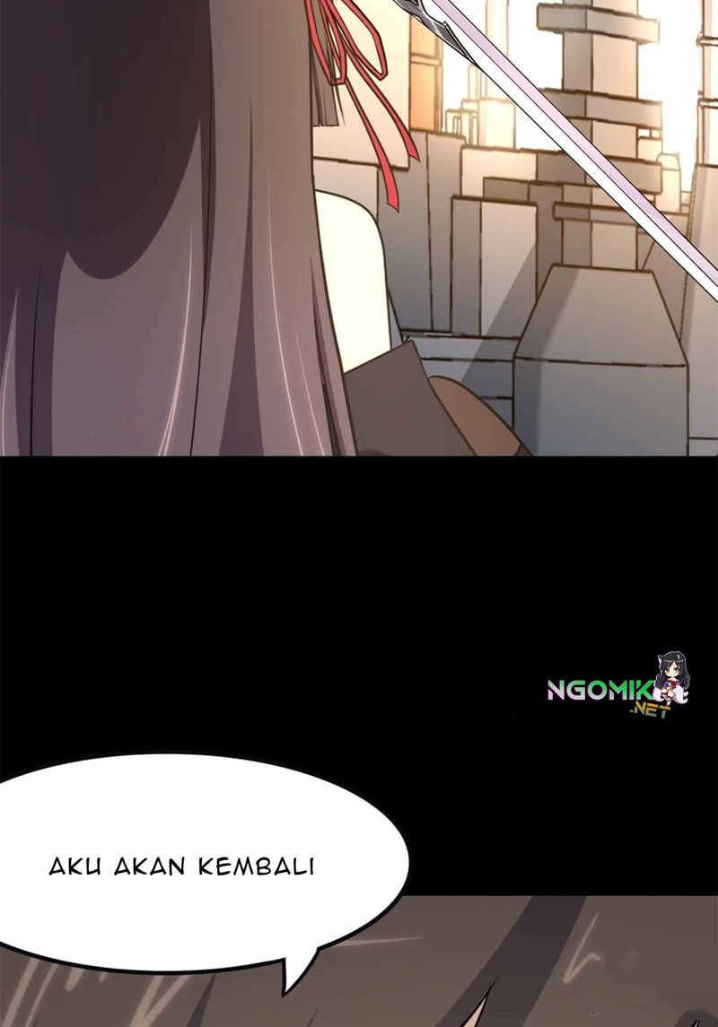 Virus Girlfriend Chapter 270 - halaman 31