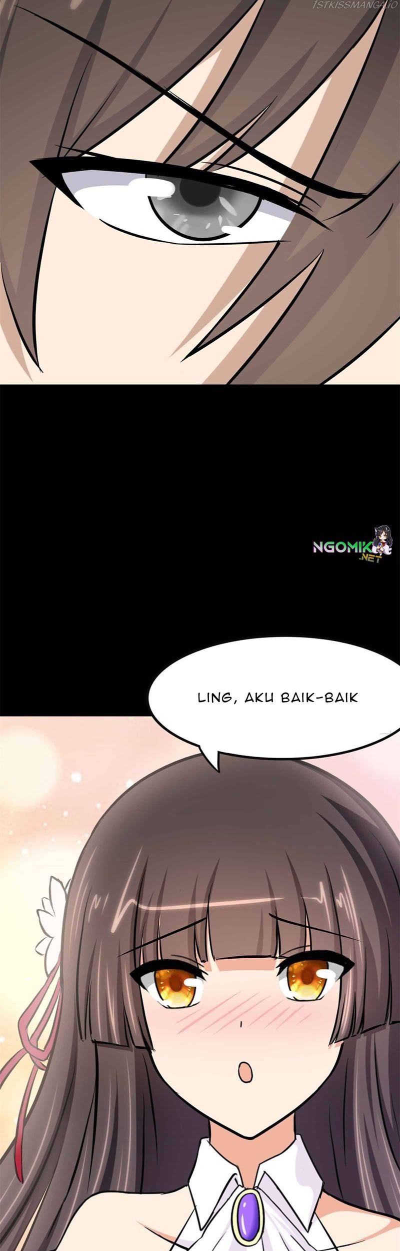Virus Girlfriend Chapter 270 - halaman 32