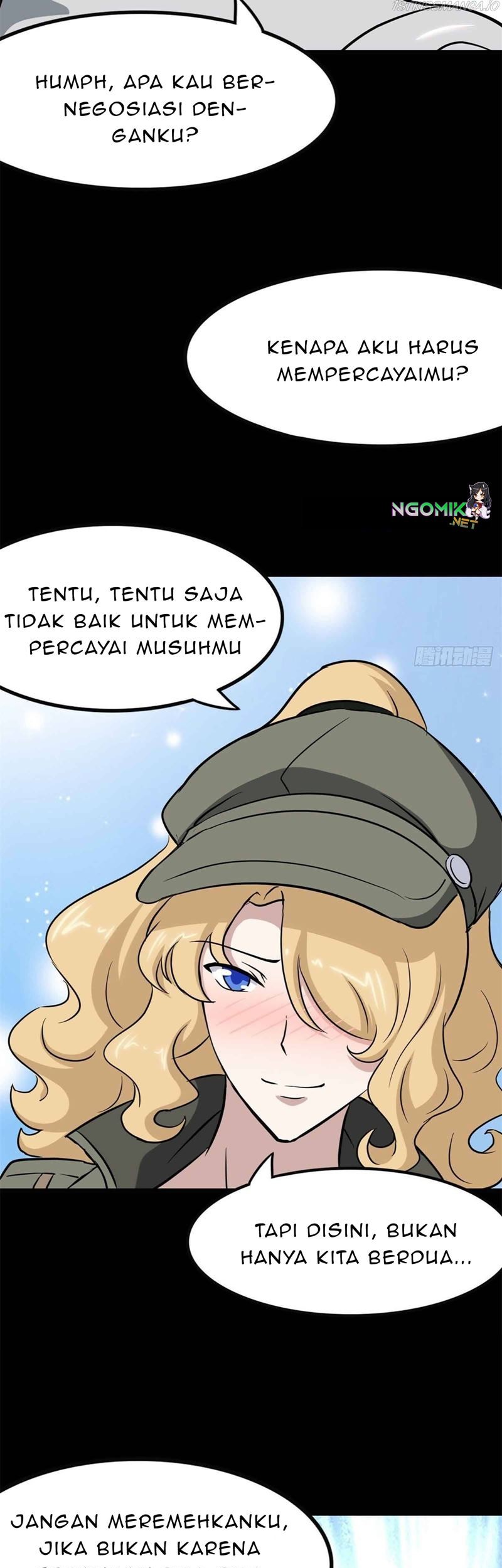 Virus Girlfriend Chapter 270 - halaman 38