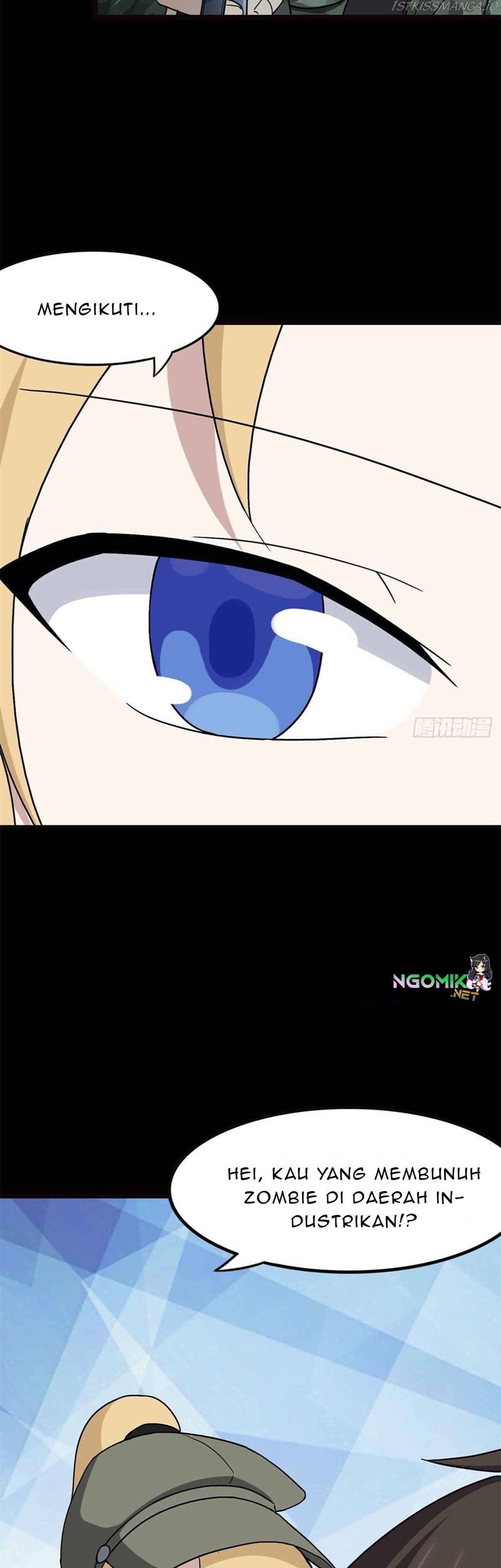 Virus Girlfriend Chapter 270 - halaman 4