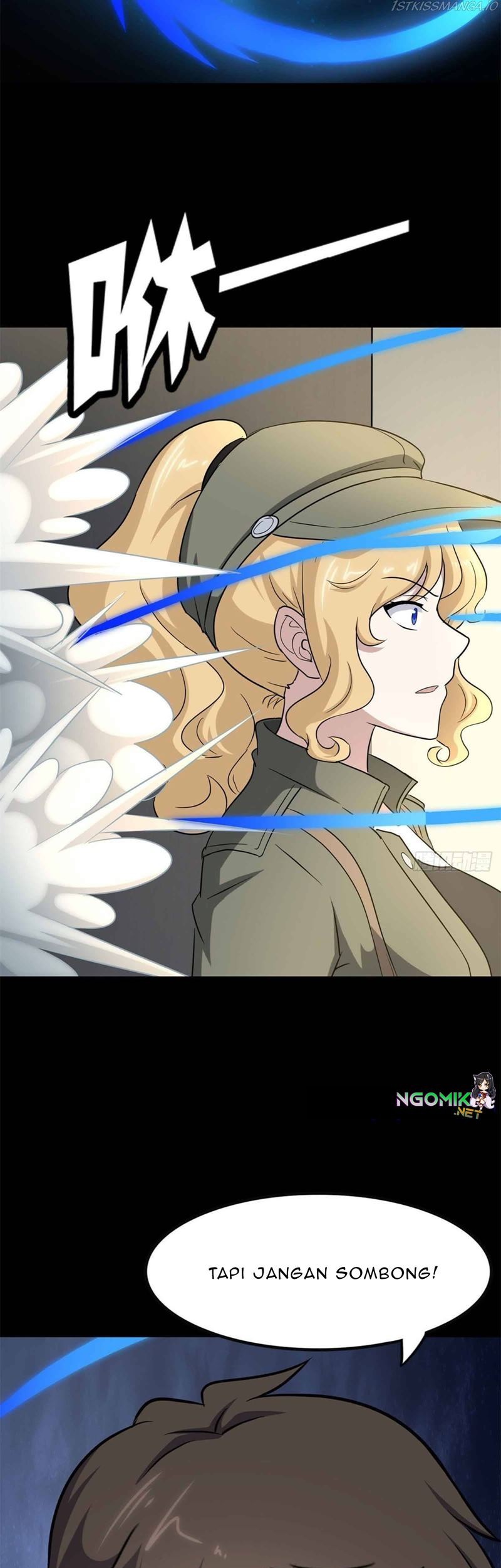 Virus Girlfriend Chapter 270 - halaman 44