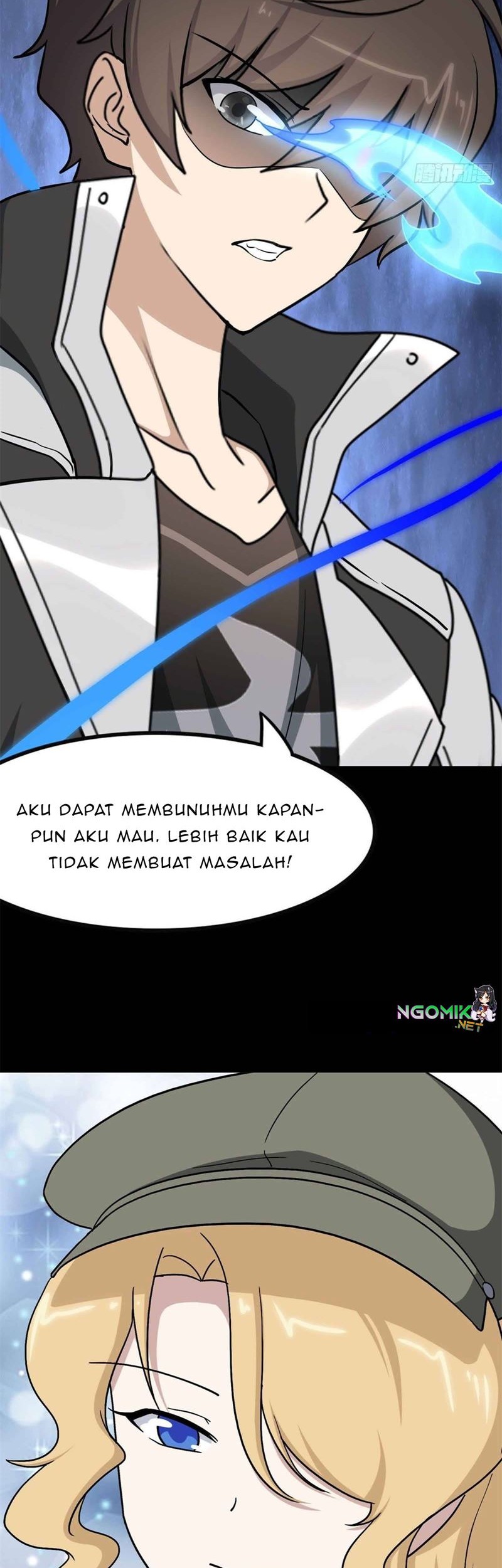 Virus Girlfriend Chapter 270 - halaman 45
