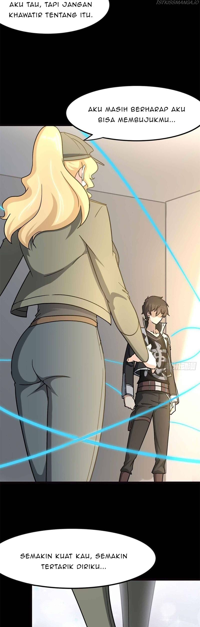 Virus Girlfriend Chapter 270 - halaman 47