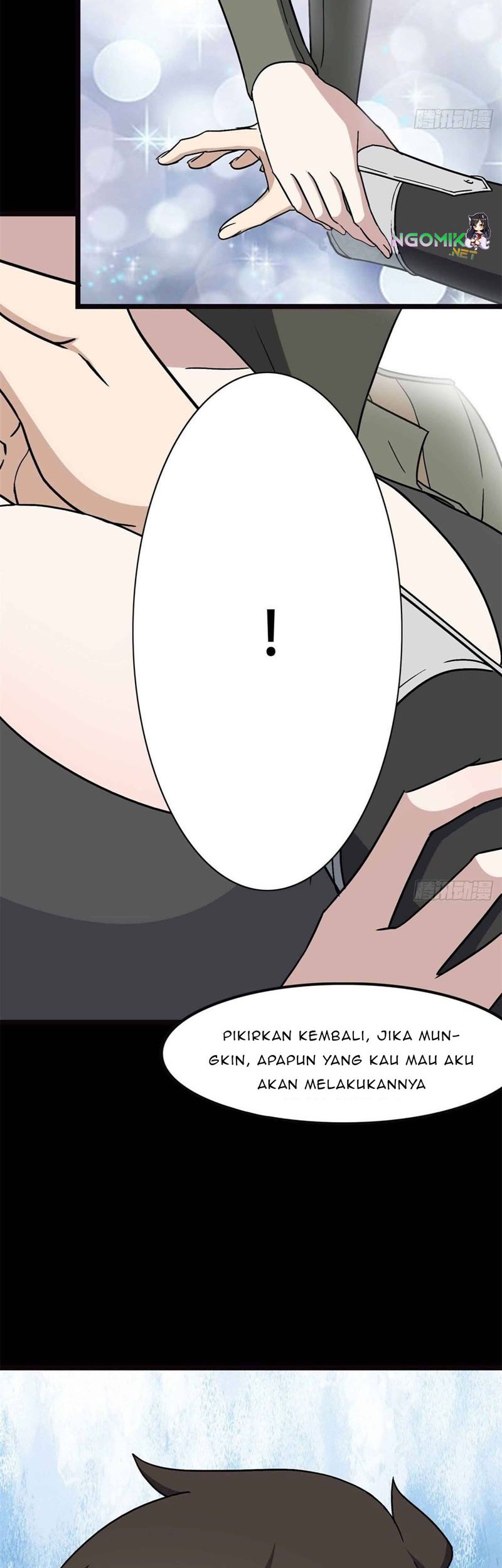 Virus Girlfriend Chapter 270 - halaman 48