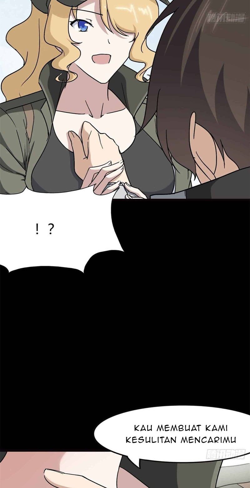 Virus Girlfriend Chapter 270 - halaman 5