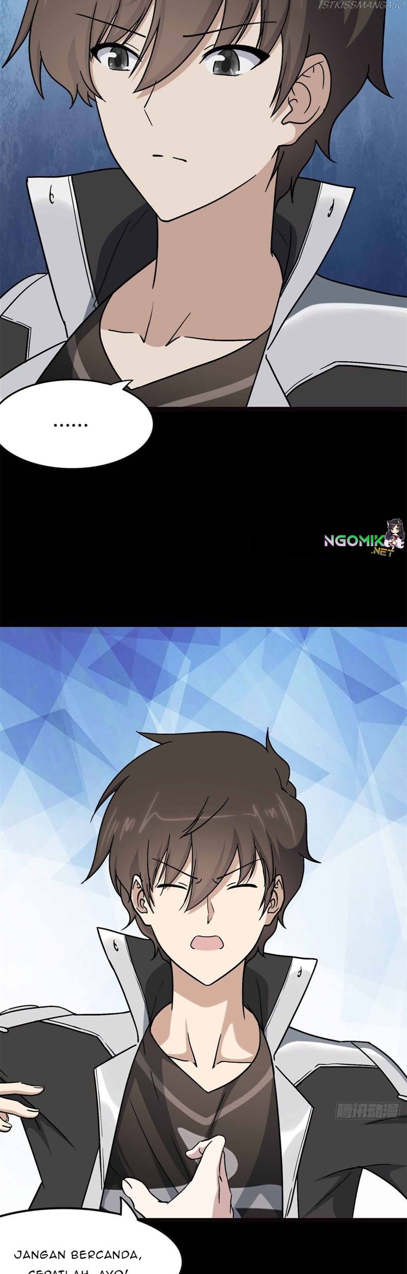 Virus Girlfriend Chapter 270 - halaman 50