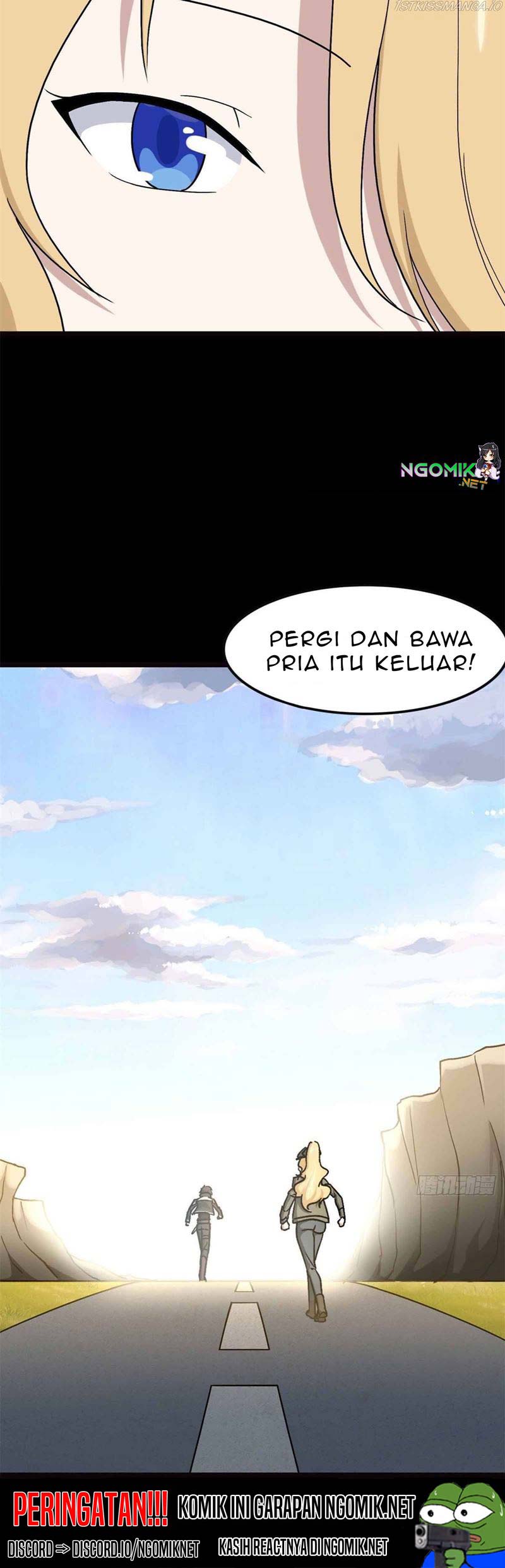 Virus Girlfriend Chapter 270 - halaman 52