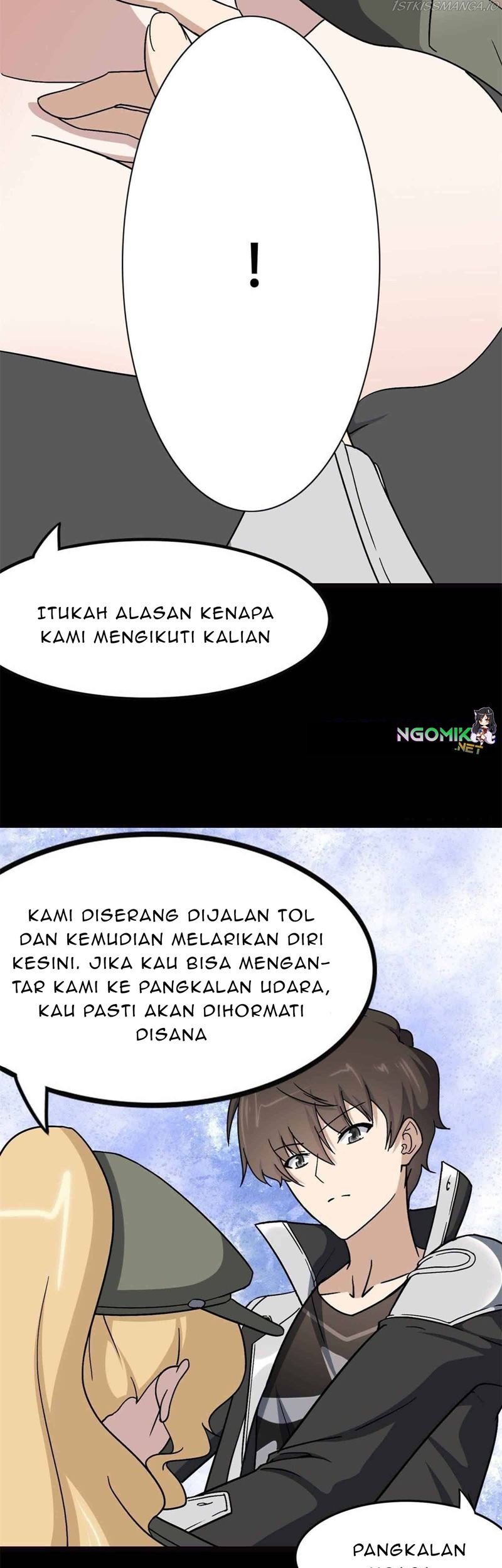 Virus Girlfriend Chapter 270 - halaman 6