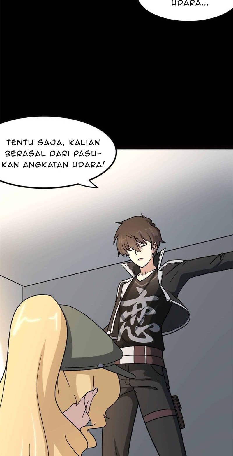 Virus Girlfriend Chapter 270 - halaman 7