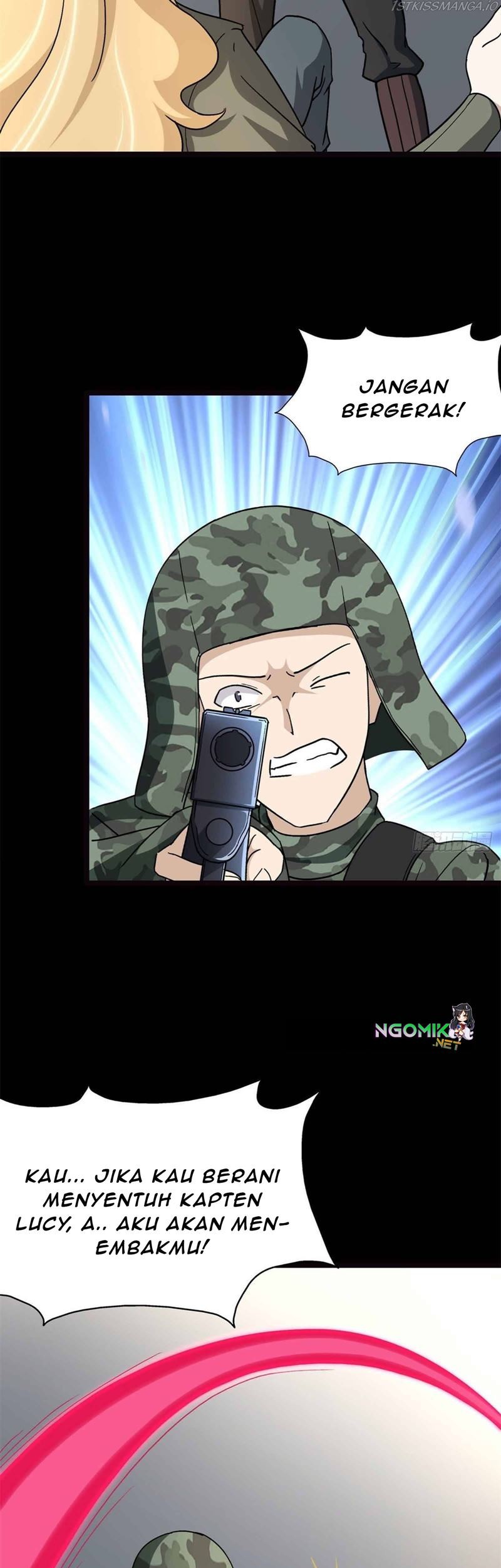 Virus Girlfriend Chapter 270 - halaman 8