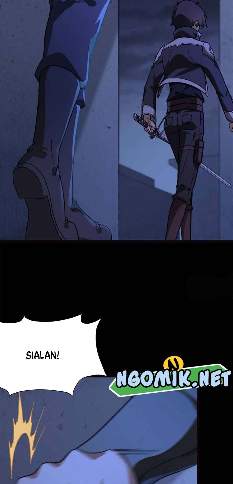 Virus Girlfriend Chapter 271 - halaman 10