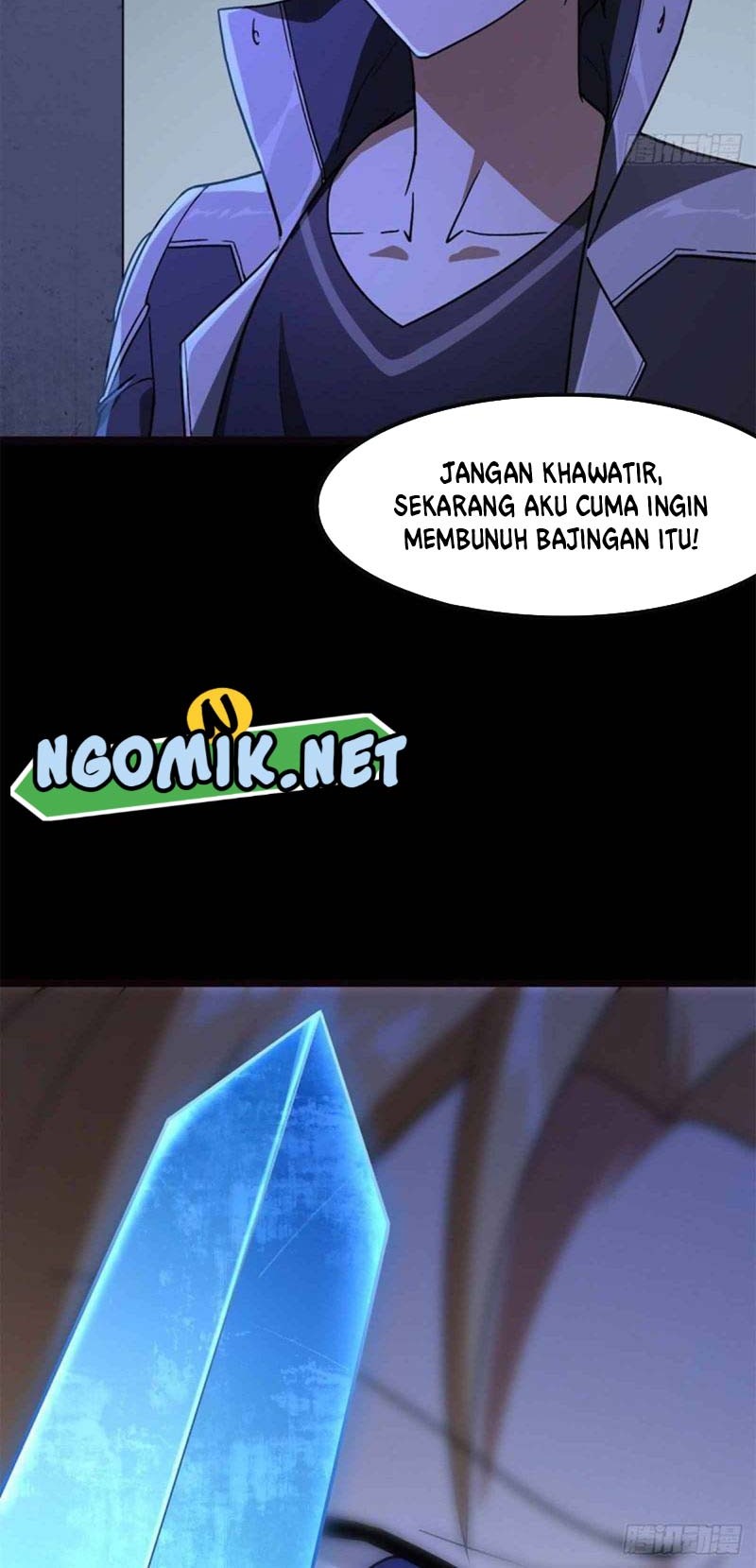 Virus Girlfriend Chapter 271 - halaman 13