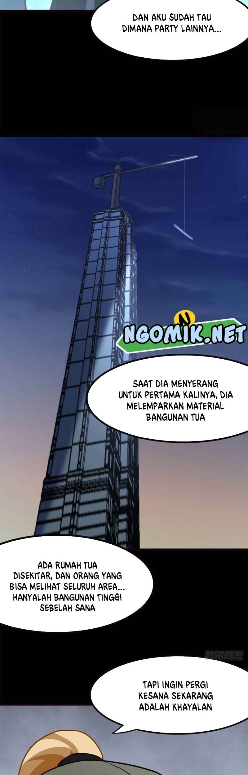 Virus Girlfriend Chapter 271 - halaman 15